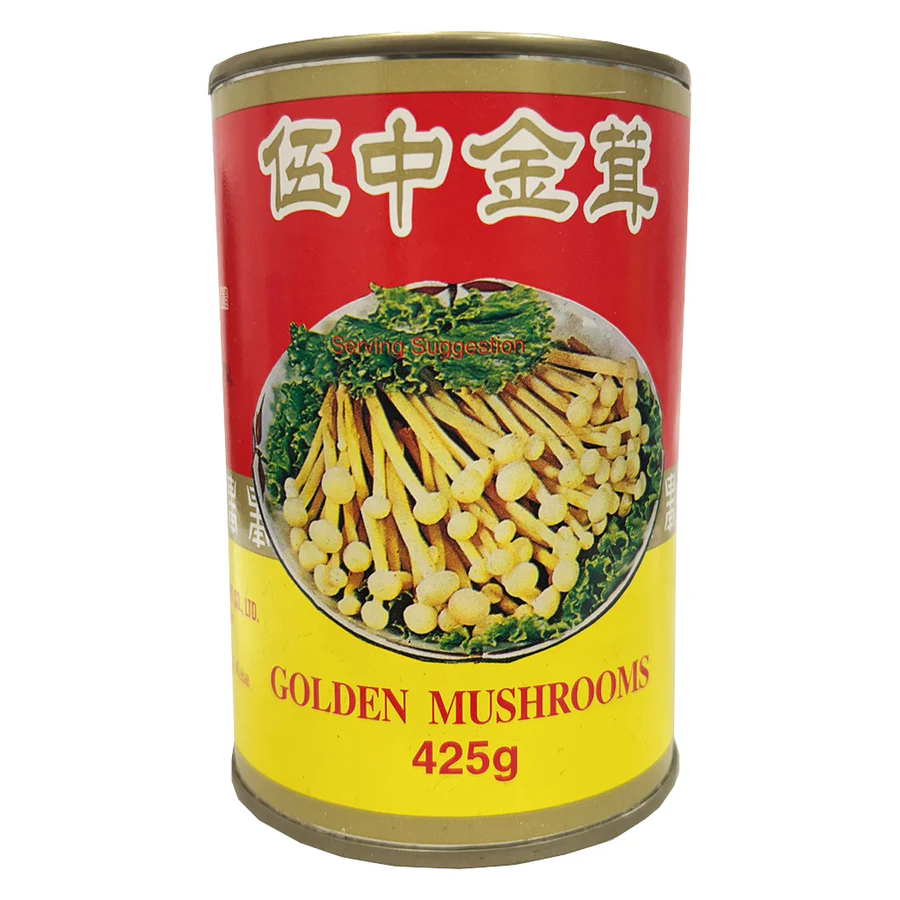 WU CHUNG Golden Mushroom